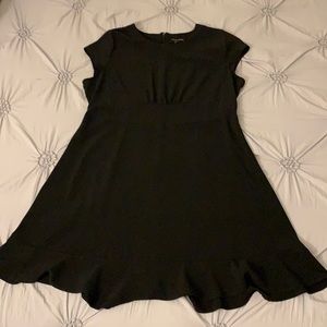 Banana Republic Factory Cap-Sleeve Dress - Size 18